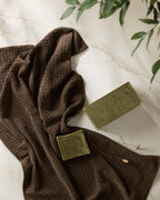 GEOMETRY TRUFFLE TOWEL