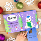 WHO SAID MERRY CHRISTMAS? - CHILDREN'S BOOK