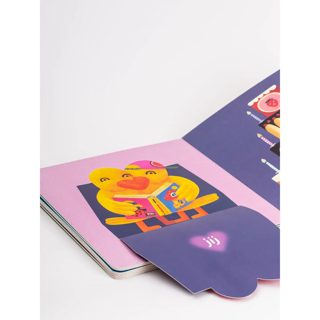 WHERE IS EVERYONE? - CHILDREN'S BOOK