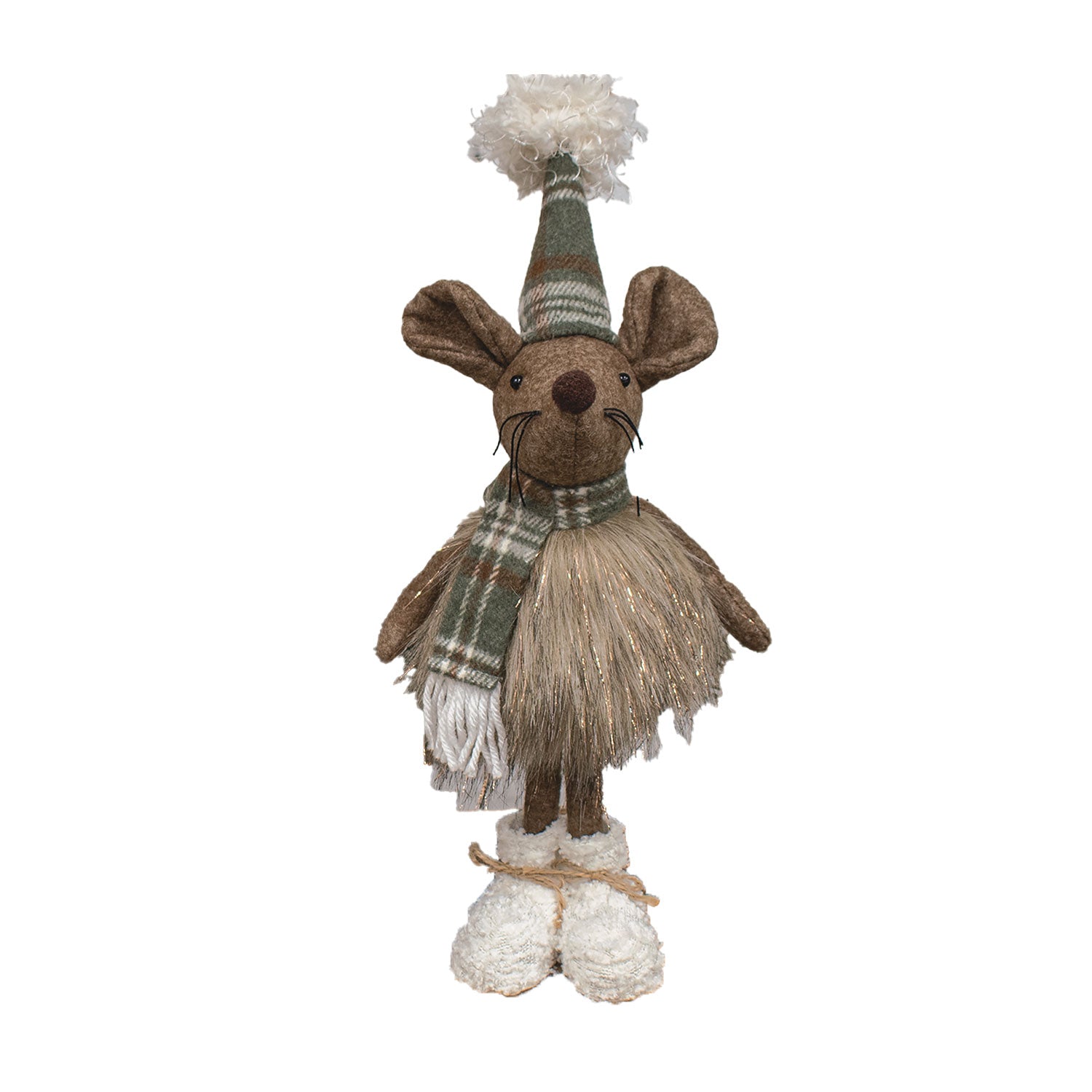 STANDING PARTY MOUSE