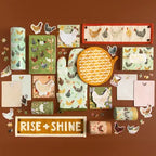 CHICKEN MEADOWS MEMORY GAME