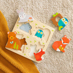 YOU ARE MY BABY WOODEN REVEAL PUZZLE