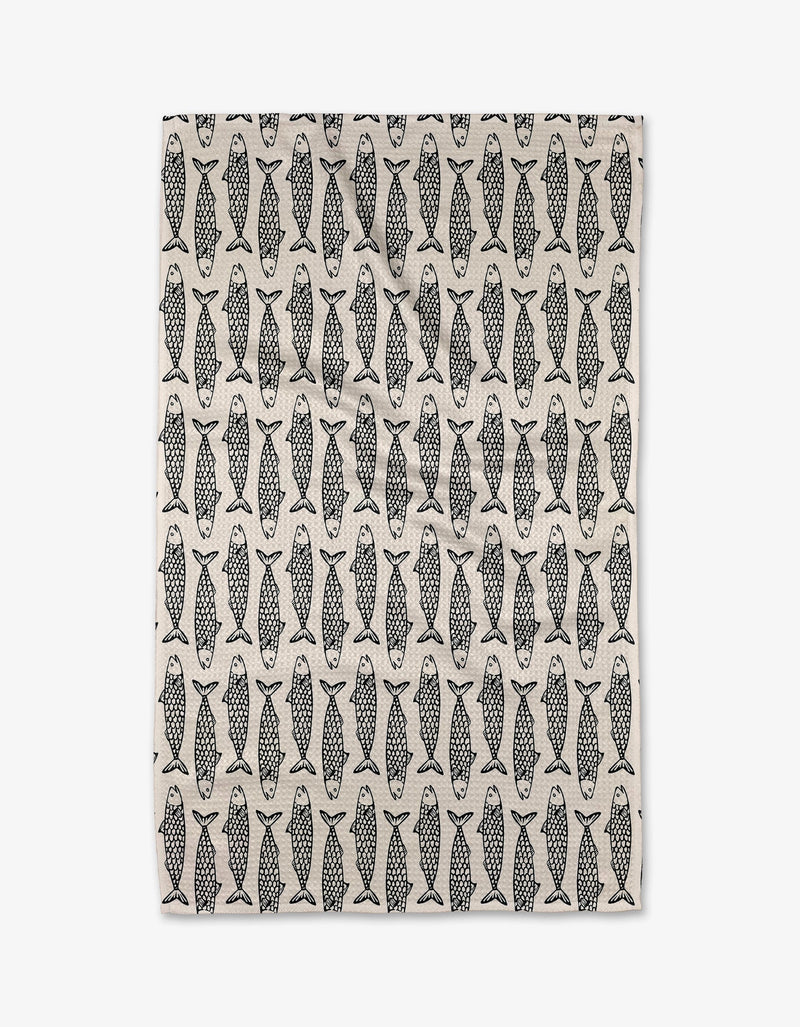 GEOMETRY - KITCHEN TEA TOWEL