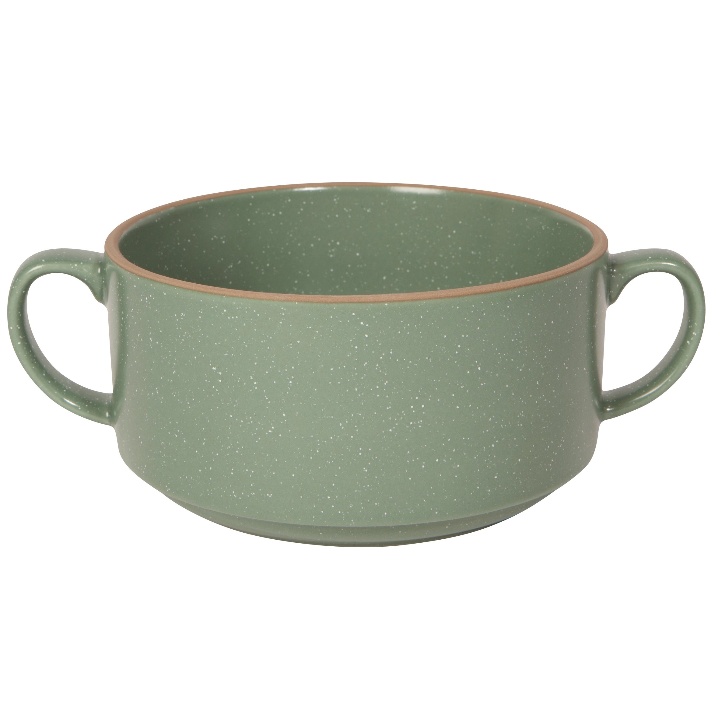ELM GREEN SOUP BOWL