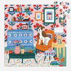 PATTERN + PETAL 500 PC. PUZZLE
