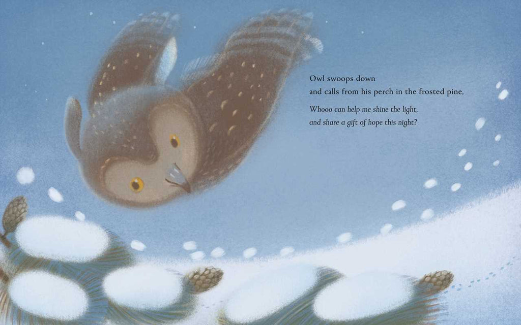 WINTER - CHILDREN'S BOOK