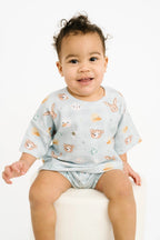 SPRINGTIME PALS SLOUCHY SET