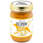 BIG SPOON WAG BUTTERS - PEANUT BUTTER FOR DOGS