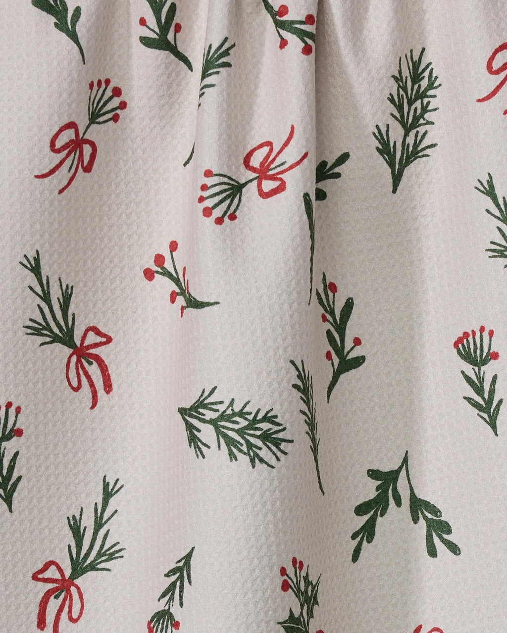 GEOMETRY TEA TOWEL - EVERLOVE