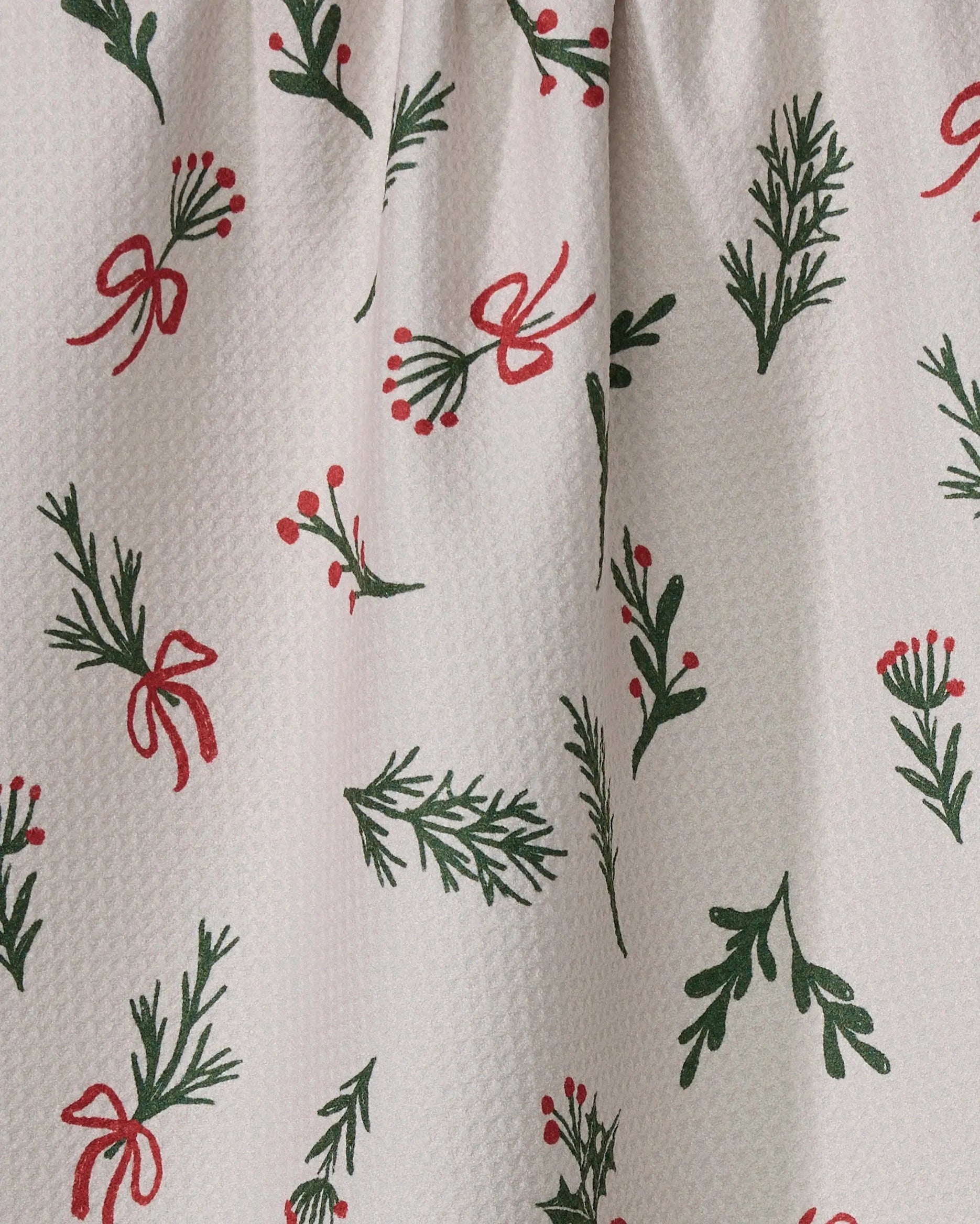 GEOMETRY TEA TOWEL - EVERLOVE