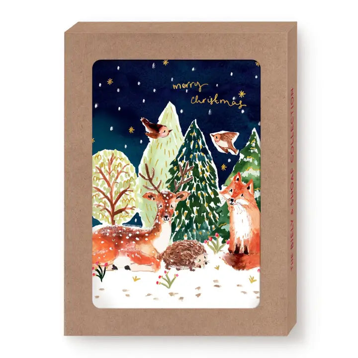 HOLIDAY CARDS - SET OF 10