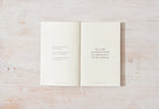 STAY UNTIL TOMORROW BOOK