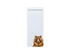 BEARY IMPORTANT NOTEPAD