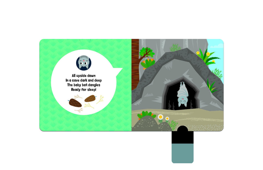 WHERE DO YOU SLEEP BOOK