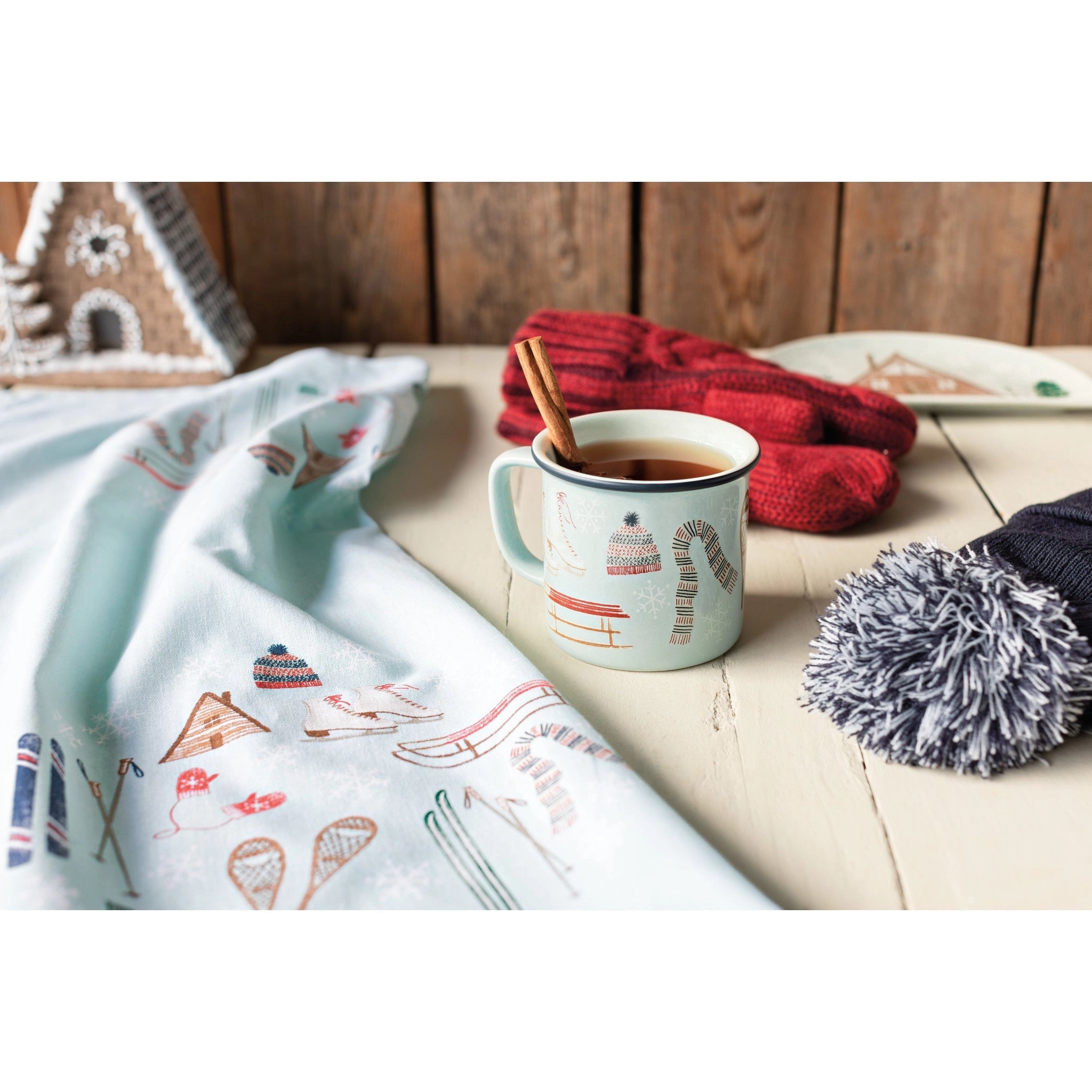 ALPINE ADVENTURE HERITAGE MUG