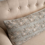 WINTER BLUES PILLOW