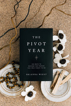 THE PIVOT YEAR