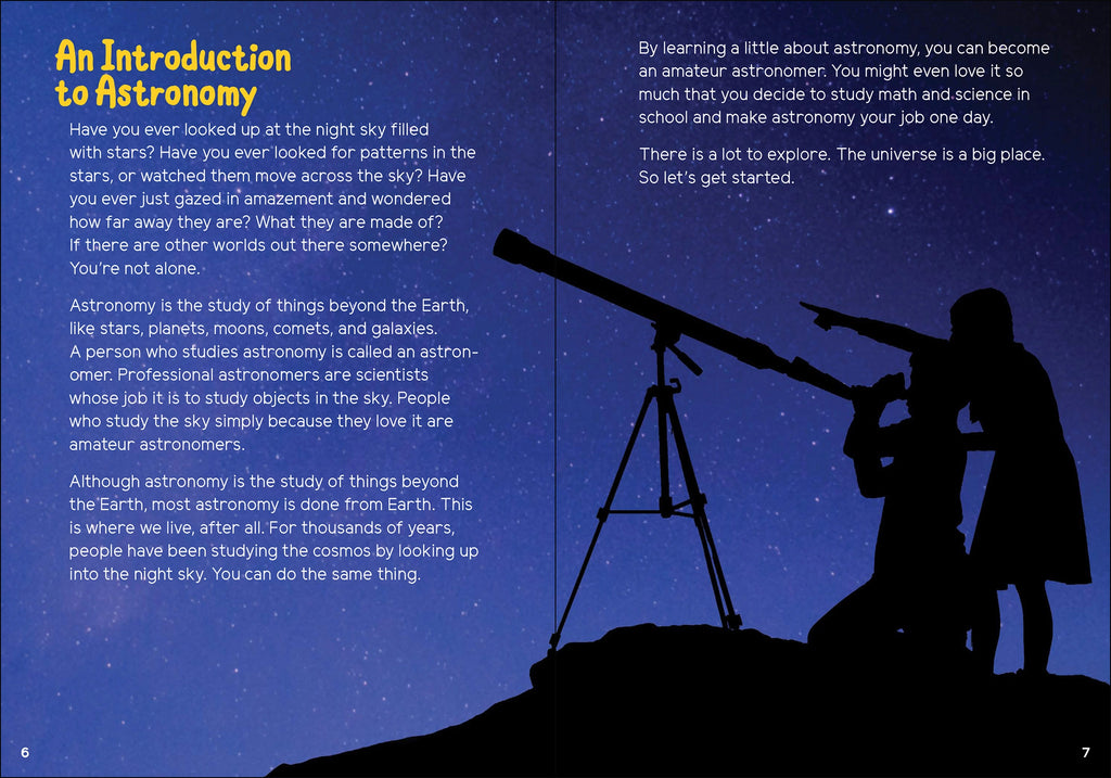 SIMPLY STARGAZING FOR KIDS