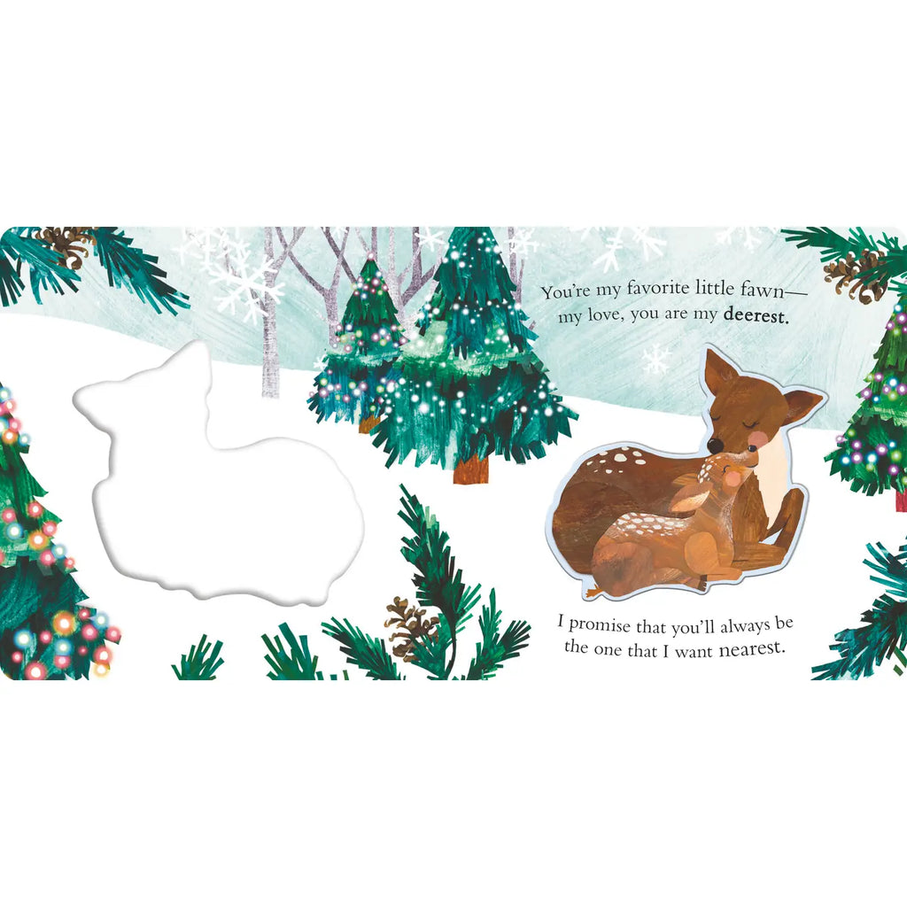 YOU'RE MY DEEREST - CHILDREN'S BOOK