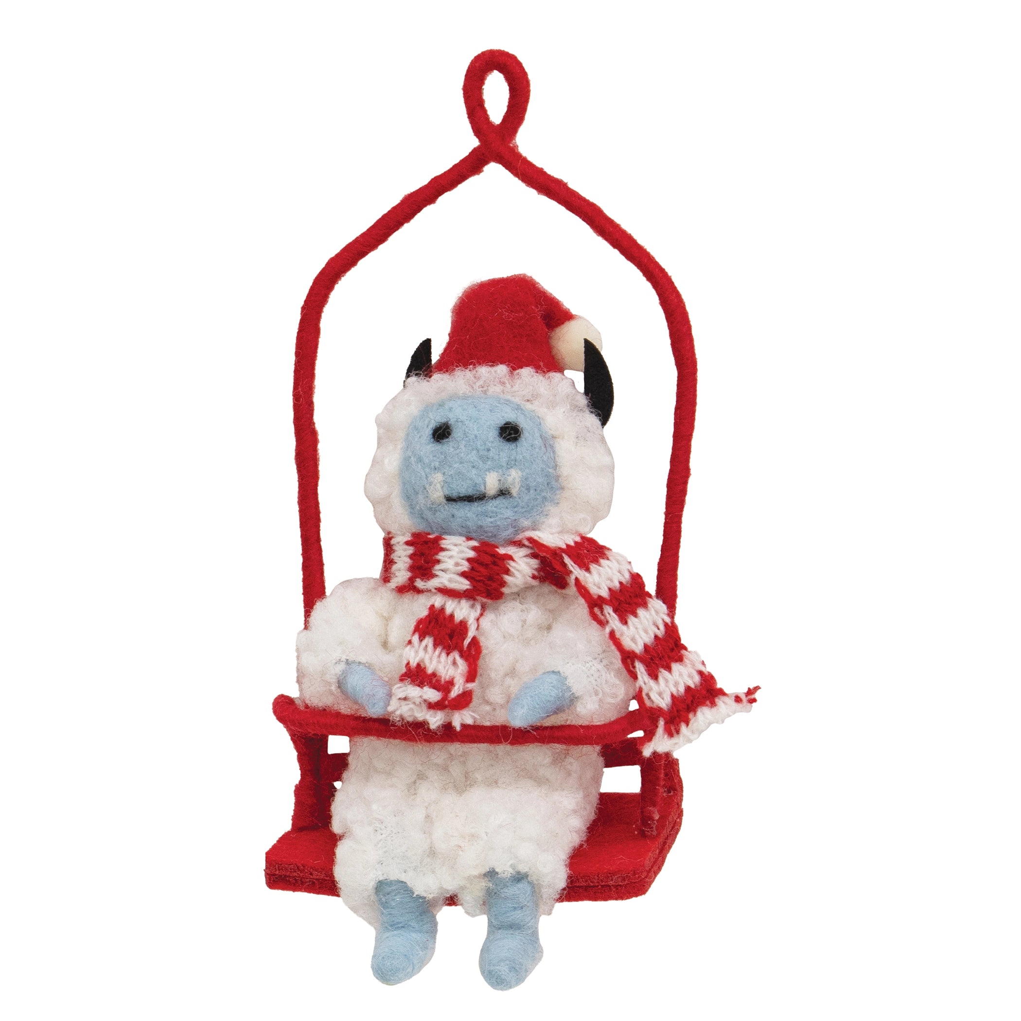 SKI ABOMINABLE SNOWMAN