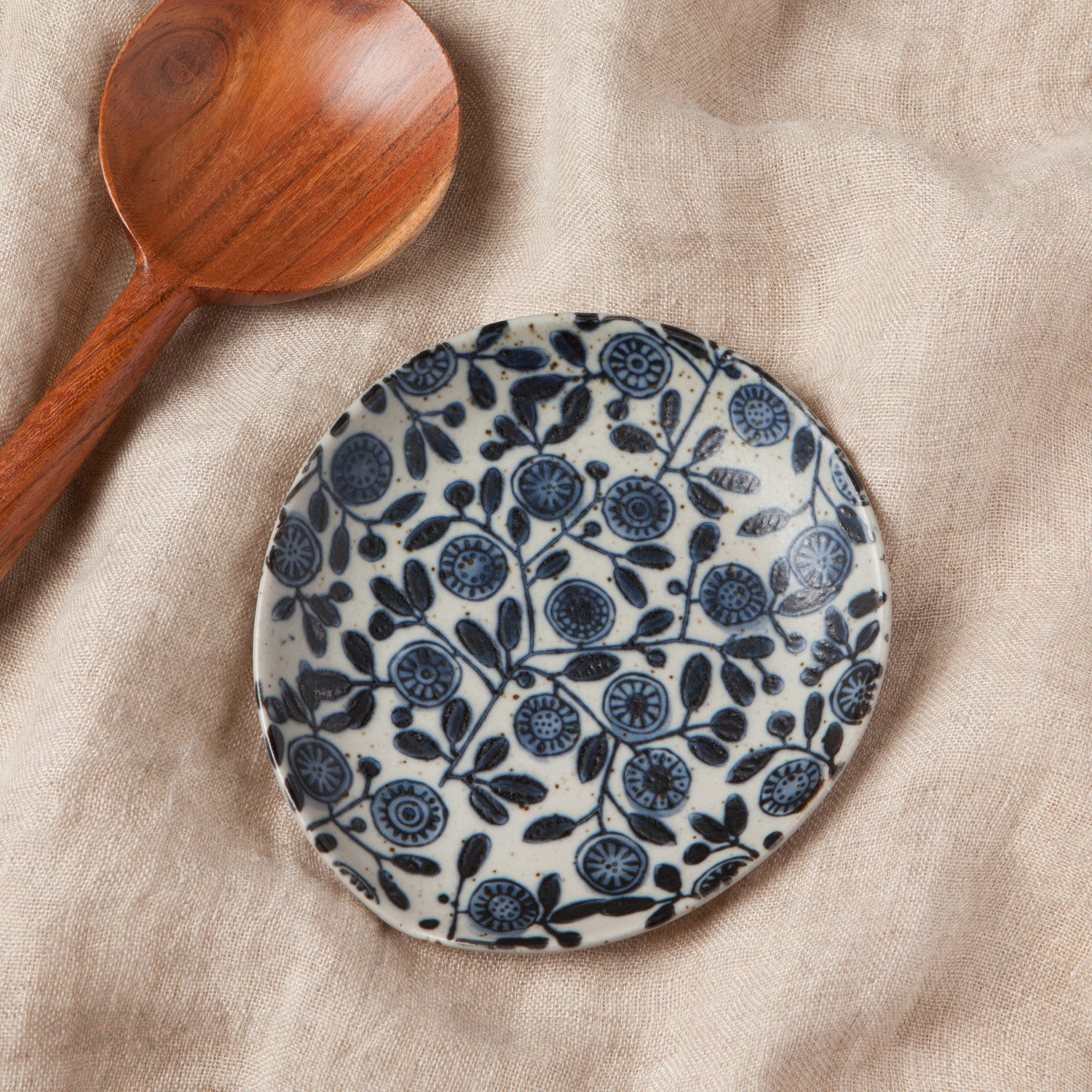 CALENDULA ELEMENT SPOON REST