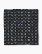 GEOMETRY DINNER NAPKINS - BONNIE