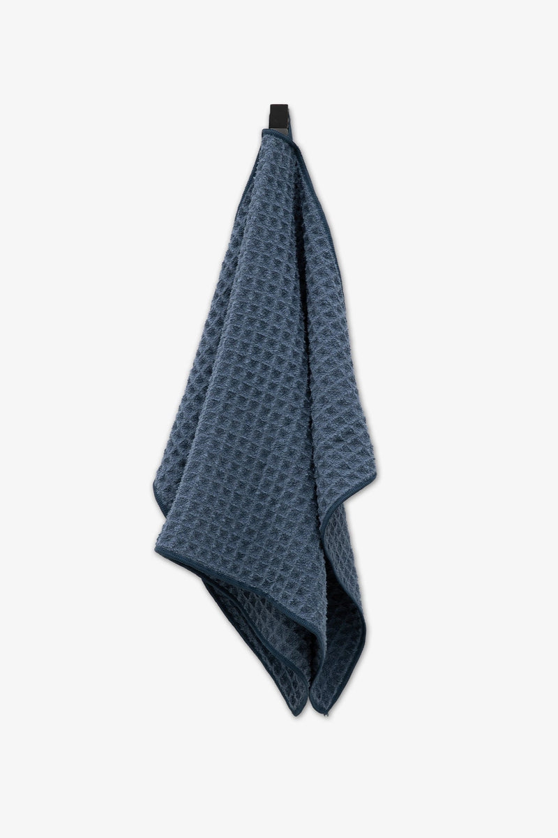 WAFFLE HAND TOWEL - GEOMETRY