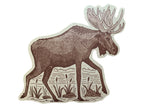NOTEWORTHY POSTCARDS- MOOSE