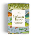 FRESHWATER FISH PLAYING CARDS