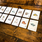 NORTH SHORE PLAYING CARDS