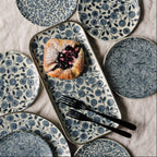 CALENDULA ELEMENT SERVING PLATTER