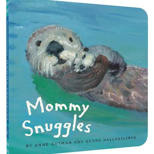 MOMMY SNUGGLES BOOK