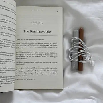 THE FEMININE CODE