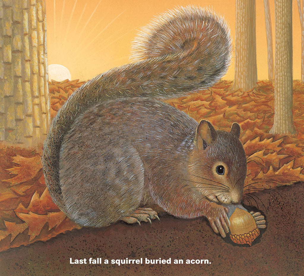 WHO WILL PLANT A TREE BOOK