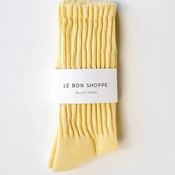 BALLET SOCKS