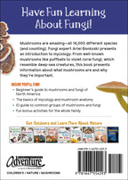 MUSHROOMS + FUNGI FOR KIDS