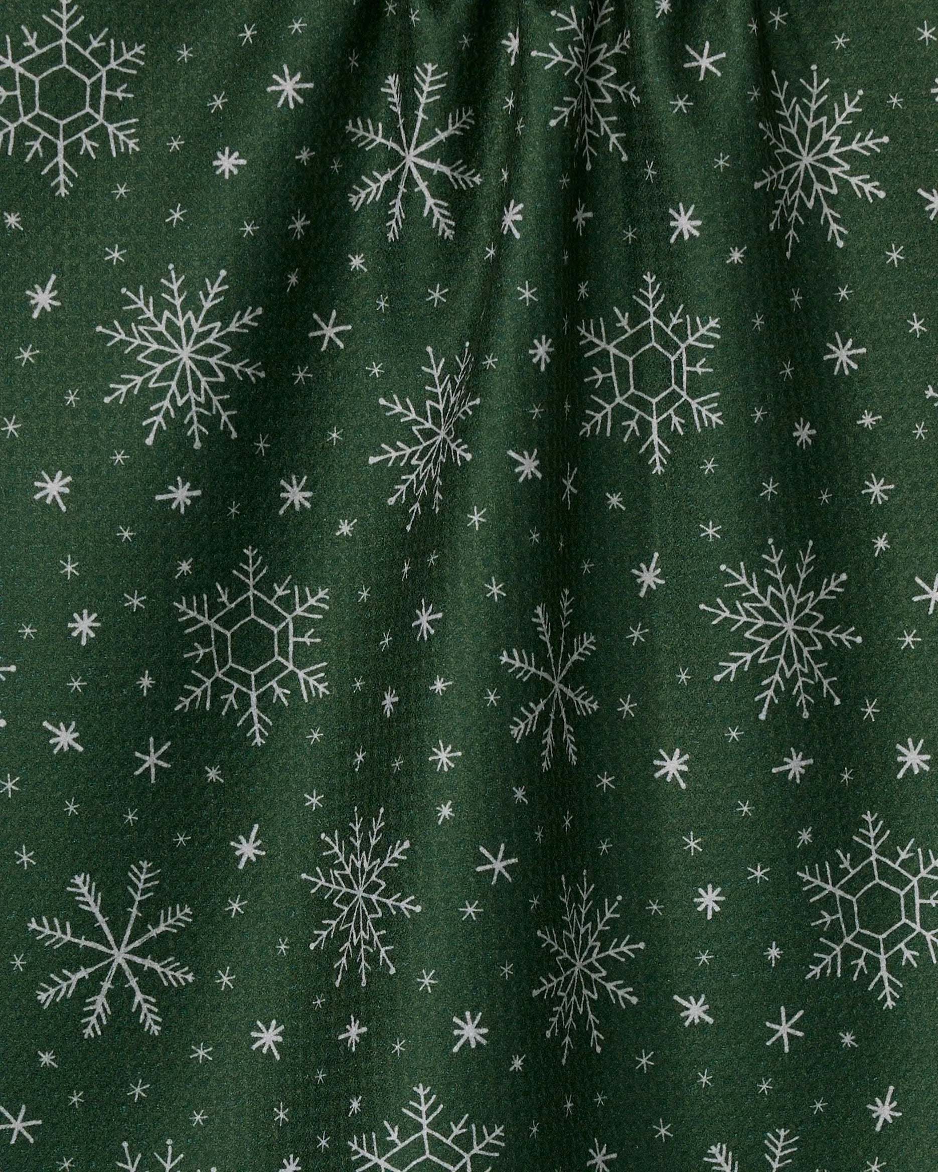 GEOMETRY TEA TOWEL - FIR REAL