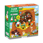 FOREST FLOOR 25 PC. PUZZLE
