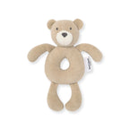 BEAR PLUSH BABY RATTLE