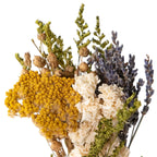 MINI YARROW & LAVENDER BOUQUET