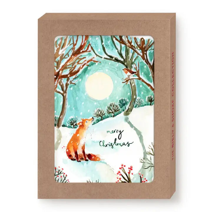 HOLIDAY CARDS - SET OF 10
