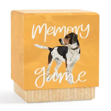 PUPS MEMORY GAME