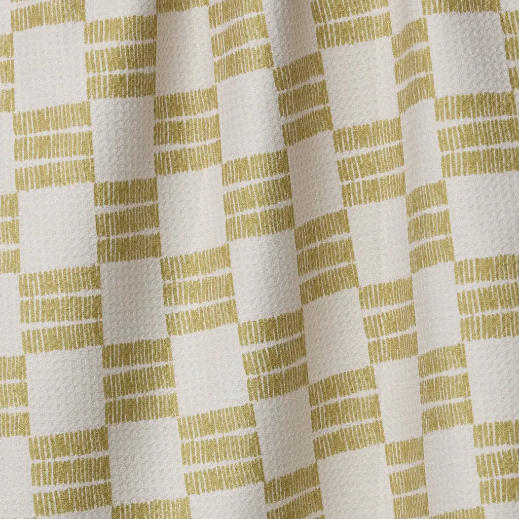 GEOMETRY TEA TOWEL - LINNEA