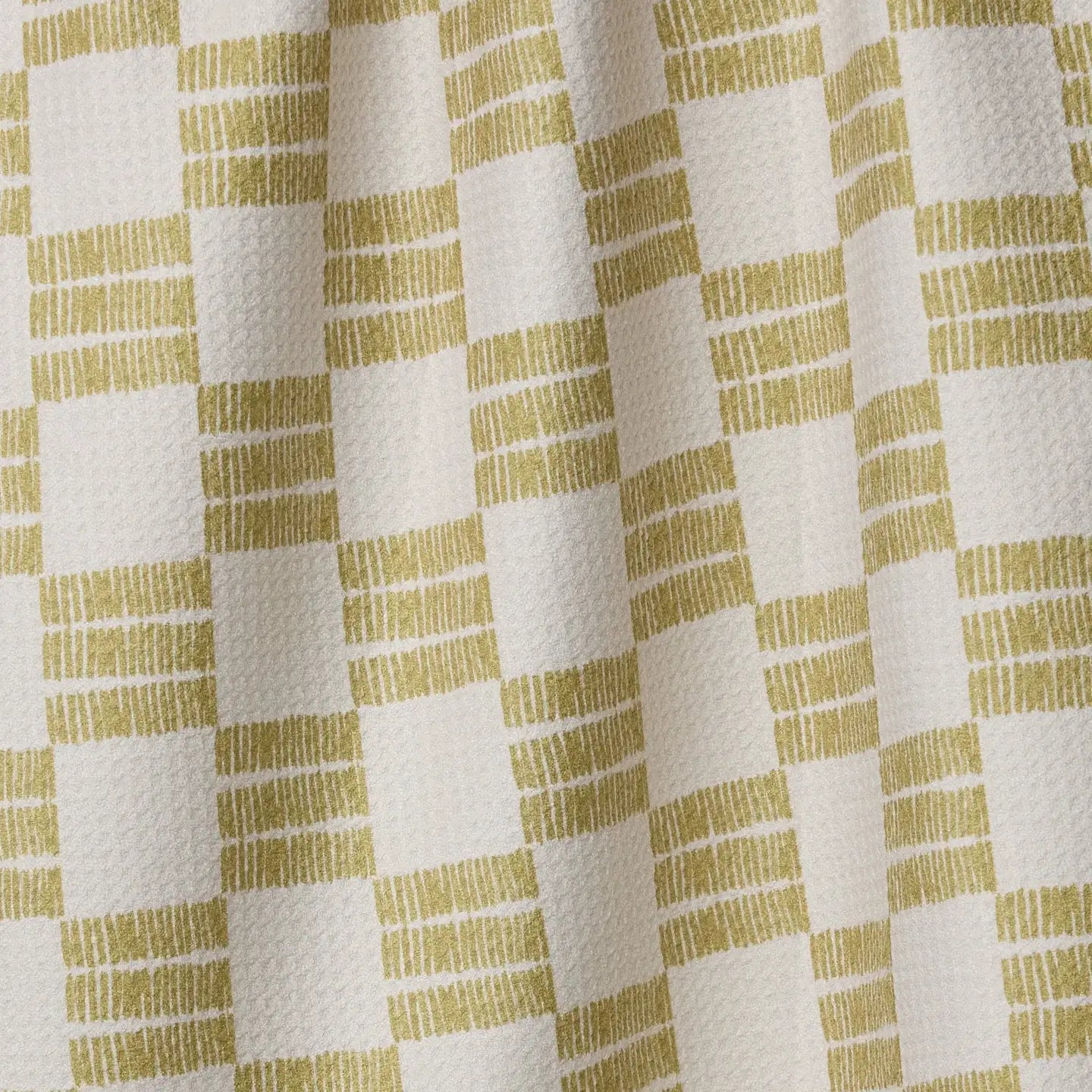 GEOMETRY TEA TOWEL - LINNEA