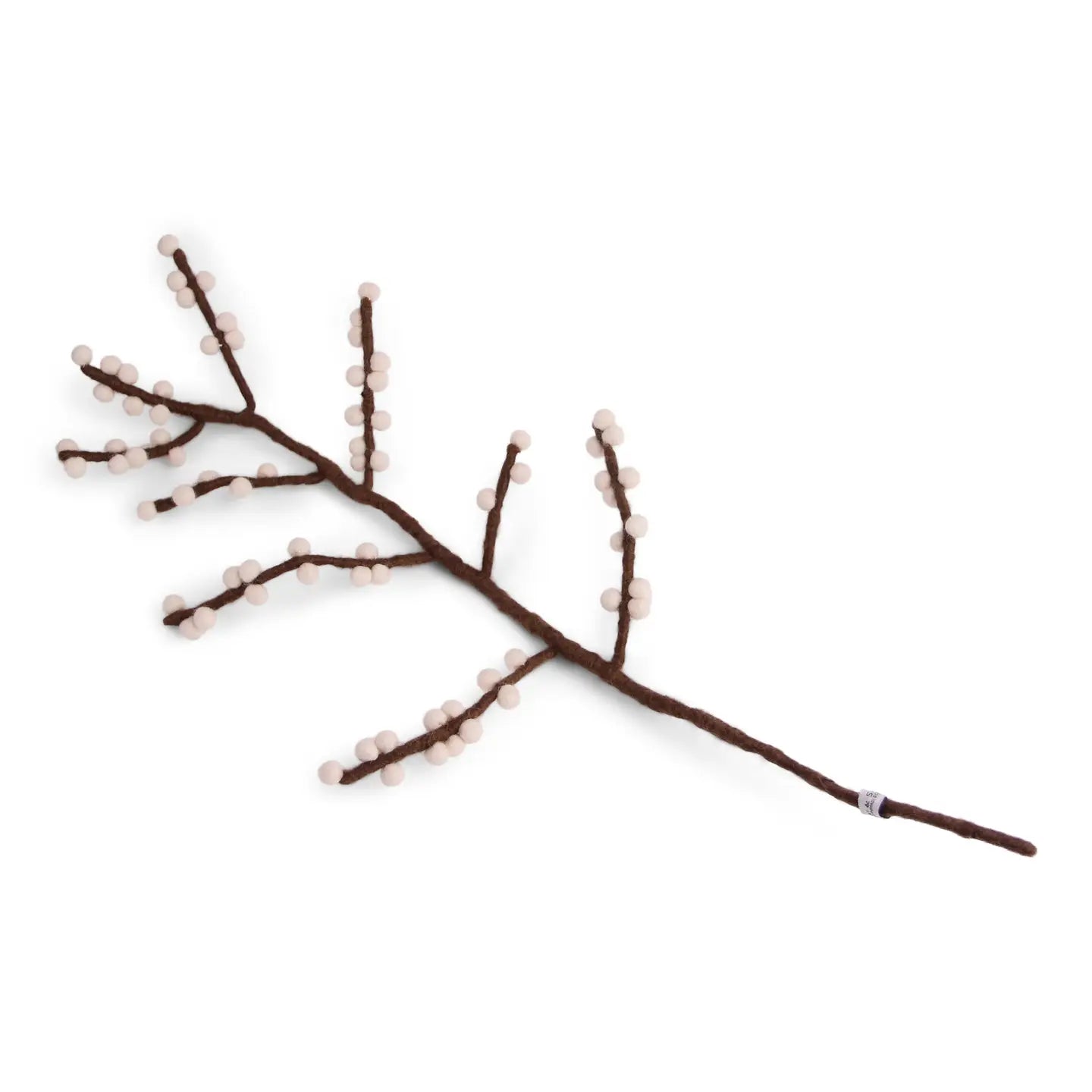 BRANCH W/ WHITE BERRIES