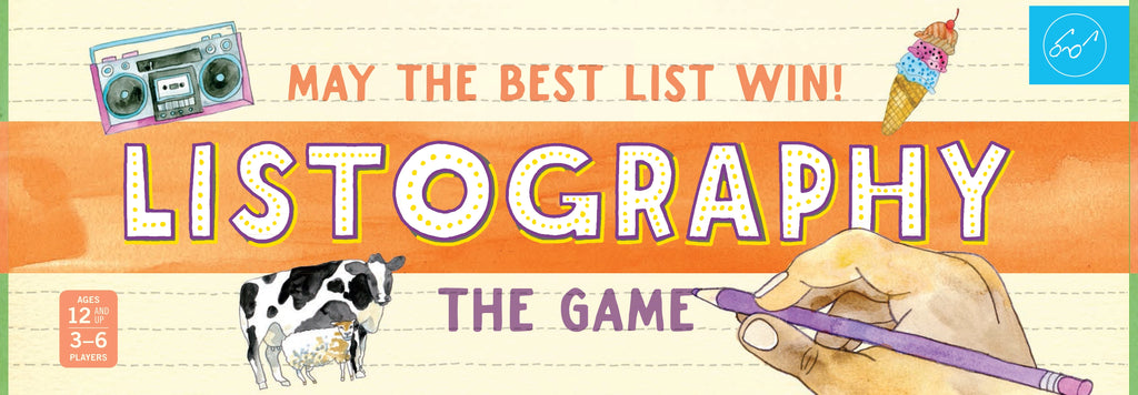 LISTOGRAPHY GAME