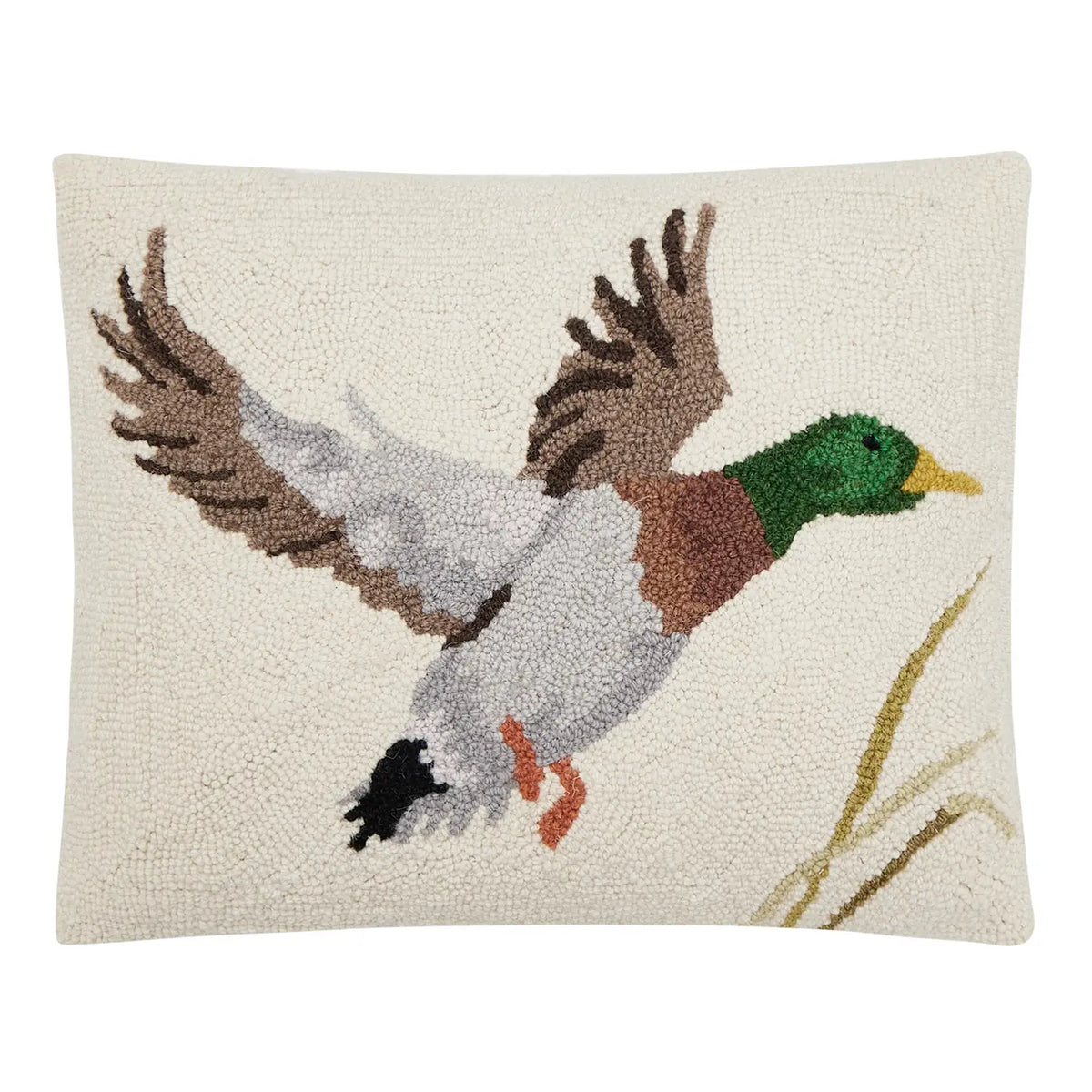 CAMP WANDAWEGA MALLARD PILLOW