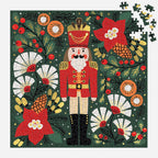 MERRY NUTCRACKER 500 PC PUZZLE