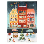 CITY SIDEWALKS - 1,000 PIECE PUZZLE