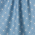 GEOMETRY TEA TOWEL -FREEDOM BLUE